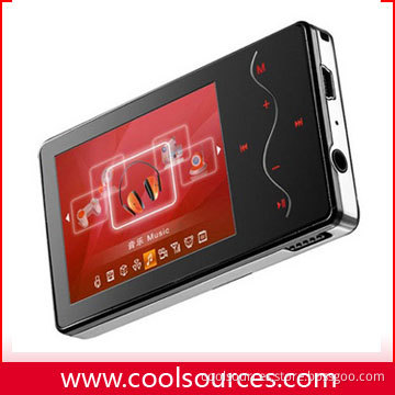 Touch panel MP4 Player
